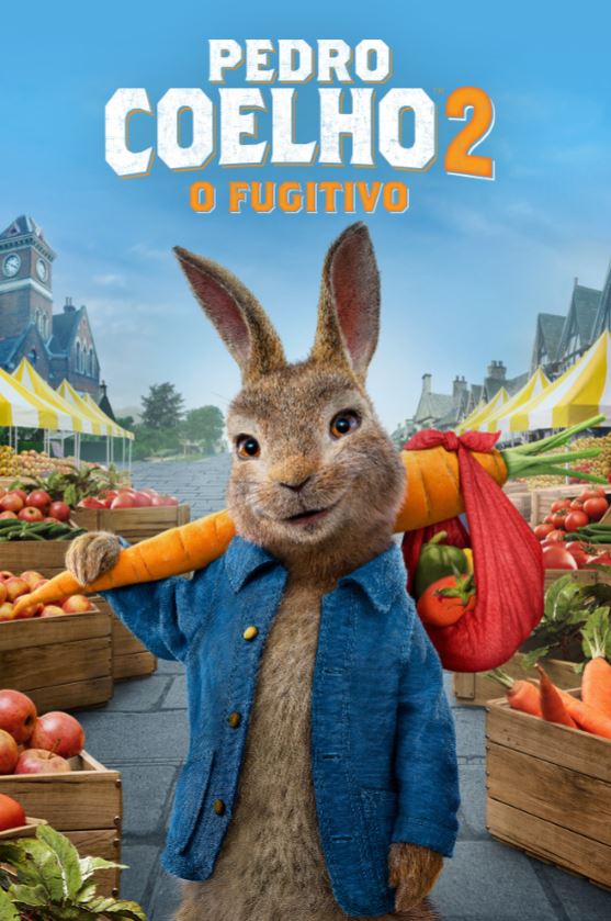 Pedro Coelho 2: O Fugitivo | Sony Pictures Brazil